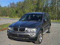 BMW X5 (E53) 2006 - Car for spare parts