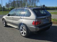 BMW X5 (E53) 2006 - Car for spare parts