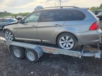 BMW 3 (E90 / E91 / E92 / E93) 2009 - Car for spare parts
