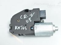 Honda CR-V Motor for sunroof Part code: 70450-SMG-E01
Body type: Linnamaastur