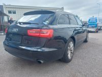 Audi A6 (C7) 2014 - Car for spare parts