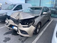 Renault Megane 2017 - Car for spare parts