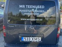 Opel Combo (C) 2009 - Car for spare parts