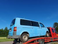 Volkswagen Transporter (T5, Caravelle, Multivan) 2007 - Car for spare parts