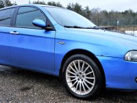 Alfa-Romeo 147 2005 - Car for spare parts