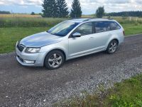 Skoda Octavia 2015 - Car for spare parts
