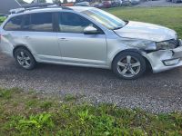 Skoda Octavia 2015 - Car for spare parts