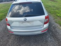 Skoda Octavia 2015 - Car for spare parts