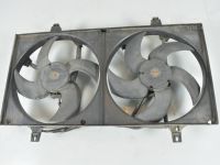 Nissan Almera (N16) Cooling fan  (complete) Part code: 21481BM410
Body type: 5-ust luukpära