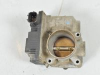 Nissan Almera (N16) Throttle valve (1.5 gasoline) Part code: 161198N00B
Body type: 5-ust luukpära