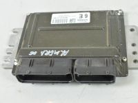 Nissan Almera (N16) Control unit for engine 1.5 gasoline Part code: 23710BN71D
Body type: 5-ust luukpära