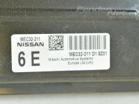 Nissan Almera (N16) Control unit for engine 1.5 gasoline Part code: 23710BN71D
Body type: 5-ust luukpära