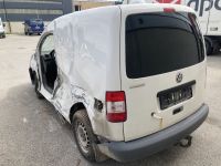 Volkswagen Caddy (2K) 2010 - Car for spare parts