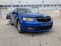 Skoda Octavia 2017 - Car for spare parts