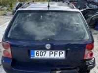 Volkswagen Passat 2005 - Car for spare parts