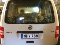 Volkswagen Caddy (2K) 2011 - Car for spare parts