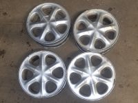alloy wheels R15