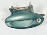 Jaguar X-Type Door handle, left (front) Part code: C2S29221XXX /  C2S34536
Body type: U...