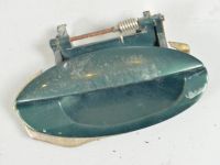 Jaguar X-Type Door handle, right (rear) Part code: C2S29222XXX / C2S34535 
Body type: U...