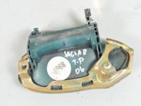 Jaguar X-Type Door handle, right (rear) Part code: C2S29222XXX / C2S34535 
Body type: U...