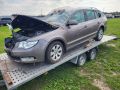 Skoda Superb (3T) 2010 - Car for spare parts
