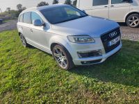 Audi Q7 (4L) 2008 - Car for spare parts