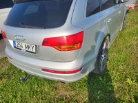Audi Q7 (4L) 2008 - Car for spare parts