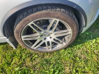 Audi Q7 (4L) 2008 - Car for spare parts
