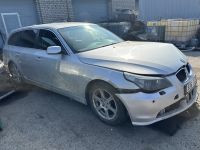 BMW 5 (E60 / E61) 2005 - Car for spare parts