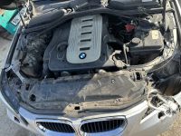 BMW 5 (E60 / E61) 2005 - Car for spare parts