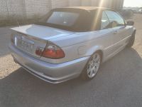 BMW 3 (E46) 2001 - Car for spare parts