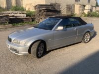 BMW 3 (E46) 2001 - Car for spare parts