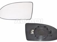Hyundai Accent 2005-2012 VÄLIPEEGLIKLAAS ALUSEGA