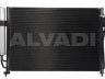 Hyundai Getz 2002-2009 air conditioning radiator