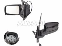 Ford Transit Connect / Tourneo Connect 2002-2013 PEEGEL VÄLINE