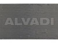 Honda Civic 2011-2017 air conditioning radiator