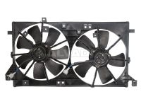 Mazda 3 (BL) 2008-2013 RADIAATORI VENTILAATOR
