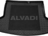 Hyundai Accent 2005-2012 trunk cover