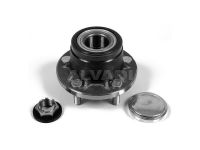 Ford Transit Connect / Tourneo Connect 2002-2013 RATTA LAAGER