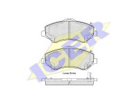 Jeep Compass 2006-2016 KETASPIDURIKLOTSID