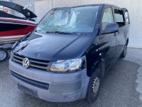 Volkswagen Transporter (T5, Caravelle, Multivan) 2012 - Car for spare parts