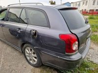 Toyota Avensis (T25) 2007 - Car for spare parts