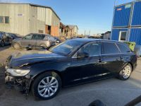 Audi A6 (C7) 2013 - Car for spare parts