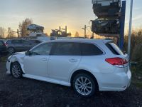 Subaru Legacy 2010 - Car for spare parts
