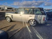 Land Rover Range Rover 2012 - Car for spare parts