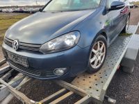 Volkswagen Golf 6 2011 - Car for spare parts