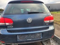 Volkswagen Golf 6 2011 - Car for spare parts