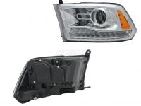 Dodge Ram 2008-2024 ESITULI