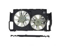 Lexus NX 2014-2021 RADIAATORI VENTILAATOR