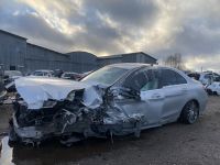 Mercedes-Benz C (W205) 2015 - Car for spare parts
